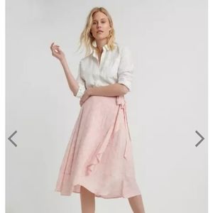 pact wrap skirt
